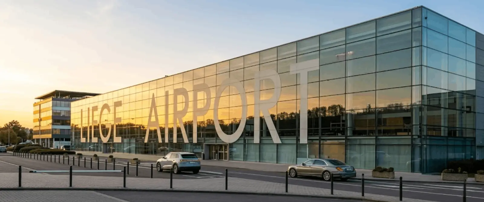 Navette aéroport Liège LGG — Fonsecase Brabant Wallon