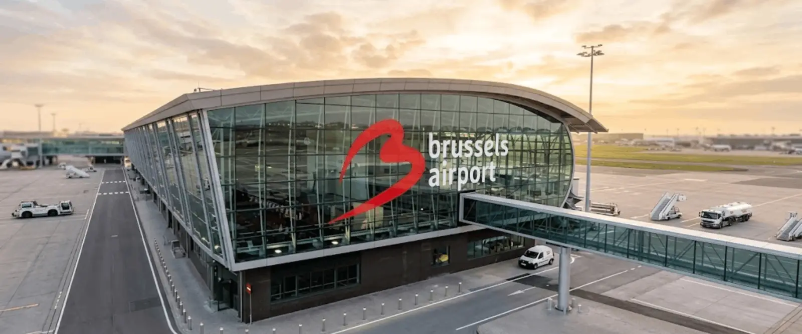 Navette aéroport Zaventem Brussels Airport — Fonsecase Brabant Wallon
