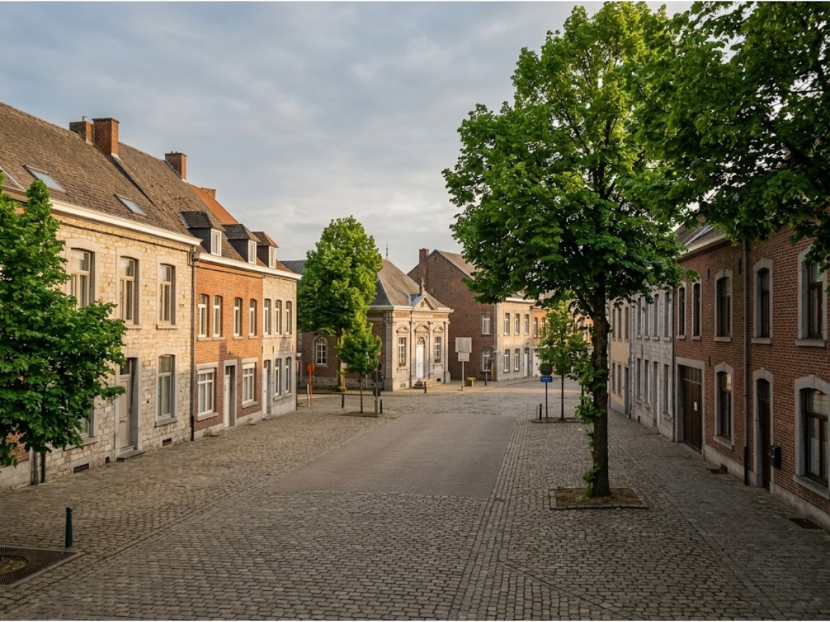 Village de Genappe et Baisy-Thy — patrimoine Brabant Wallon