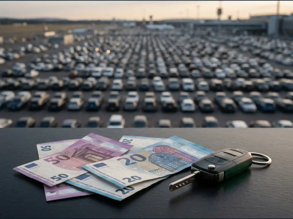 Prix taxi aéroport Zaventem depuis le Brabant Wallon — Fonsecase 2026
